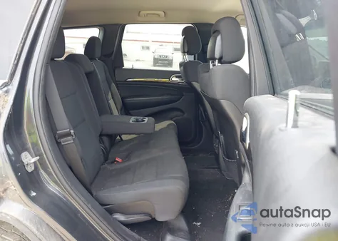 2011 Jeep Grand Cherokee Laredo из США, поврежденный, VIN 1J4RR4GGXBC533251